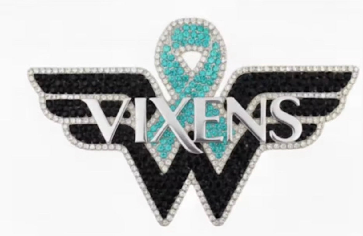 Vixen Woman of Wonder            Available soon.