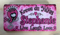 YaYas Name Tag # 1