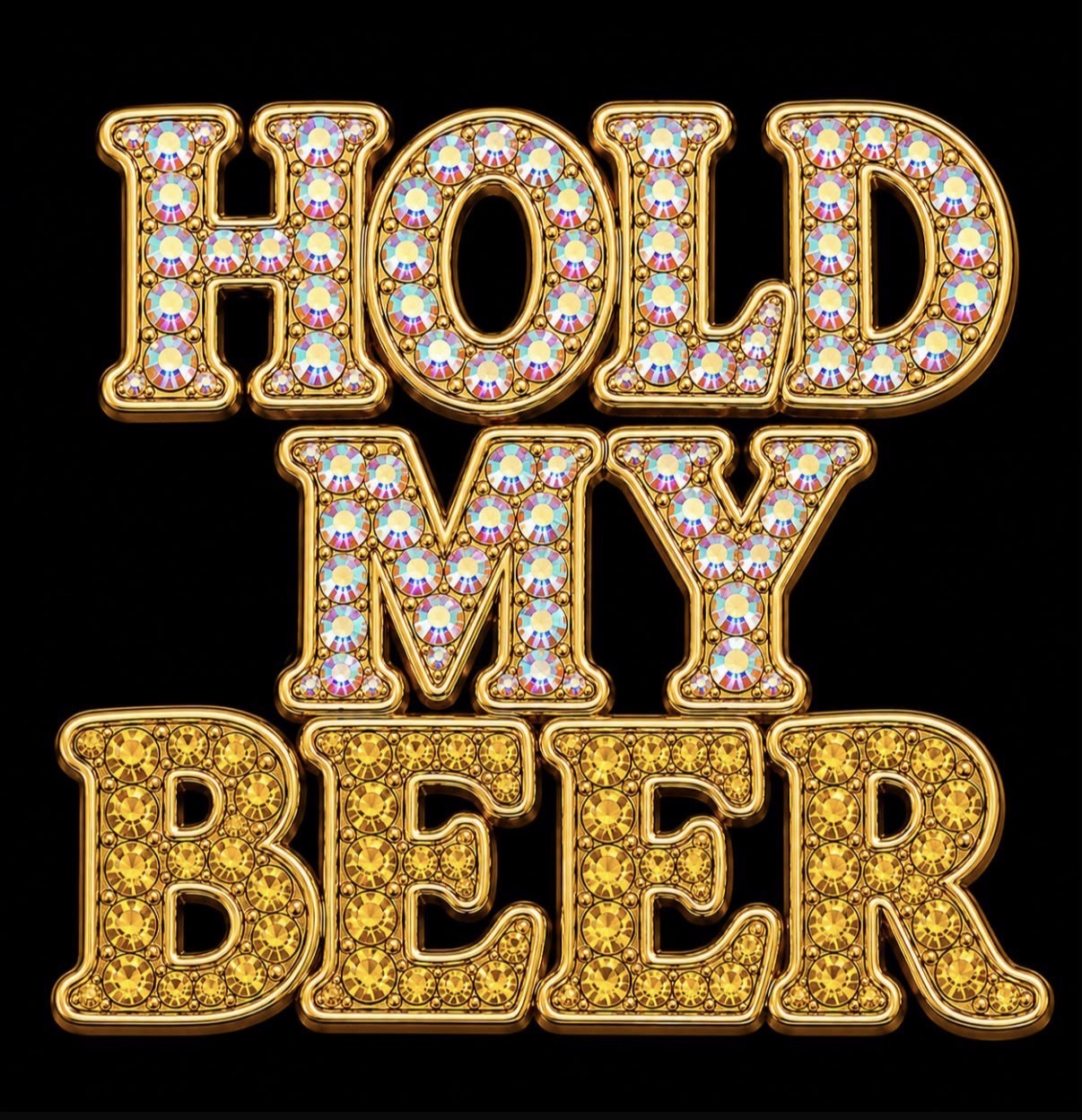 Hold My Beer