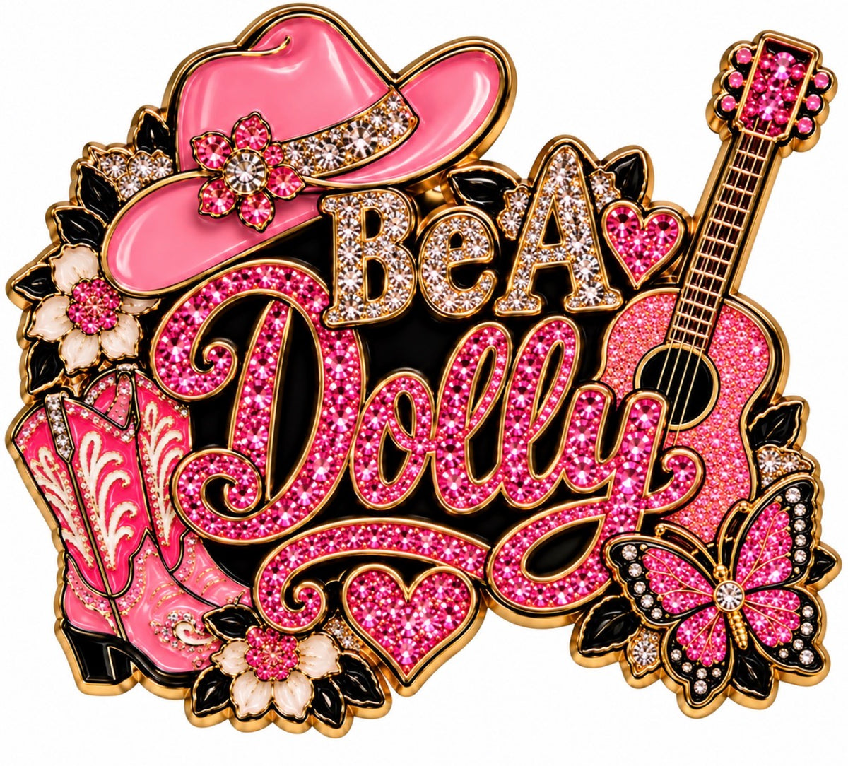 Be a Dolly.  PREPAID ORDERS.