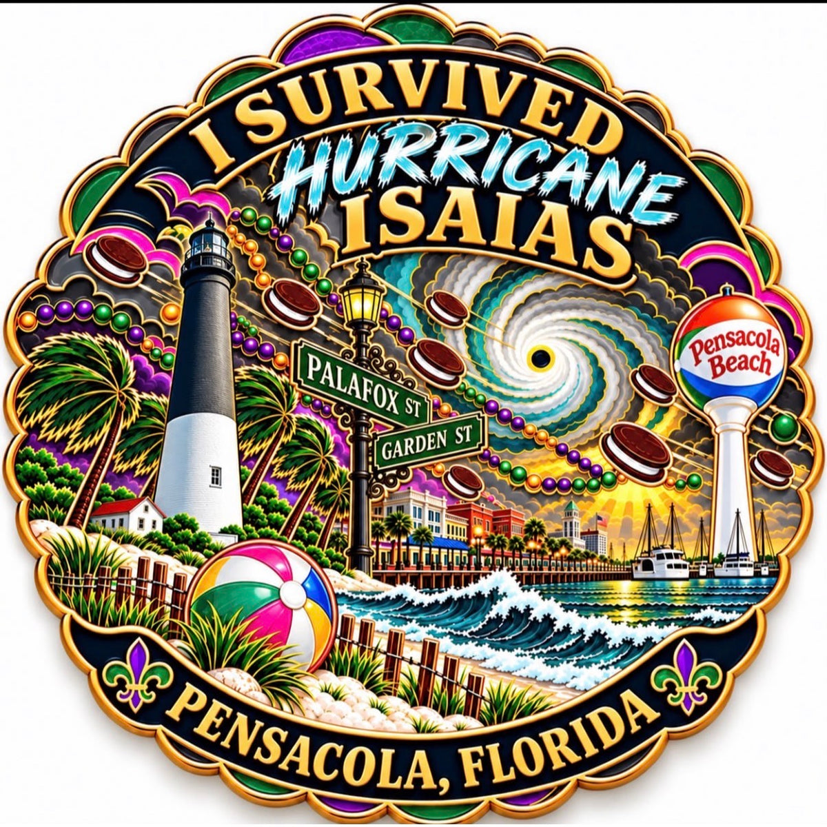 Hurricane Isaias Pre order