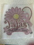 Pink Ribbon Tennis