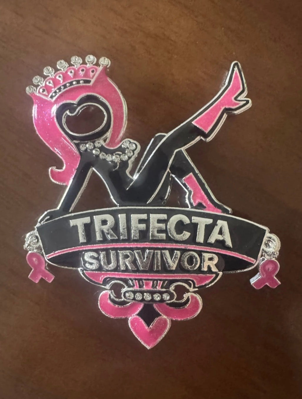 Trifecta Survivor