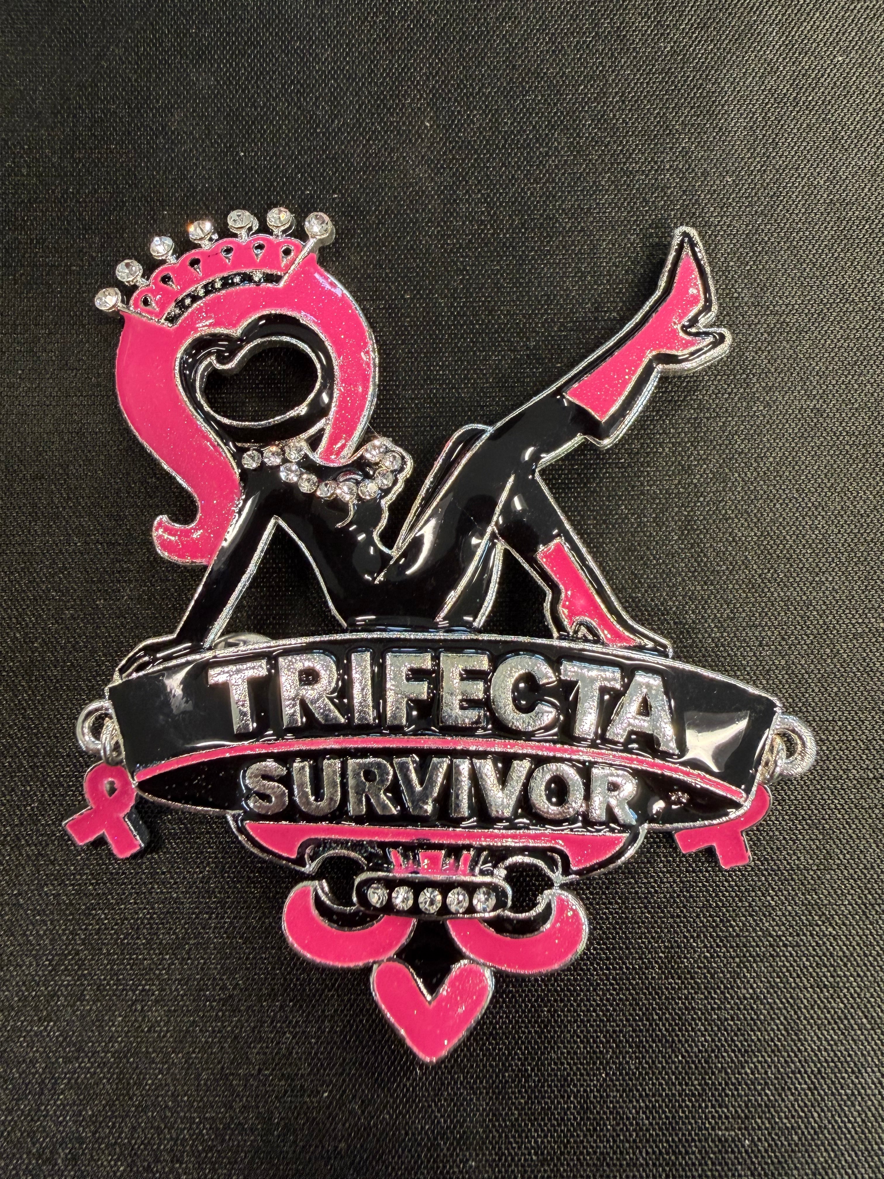Trifecta Survivor