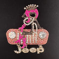 Yayas Jeep Girl