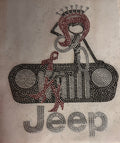 JEEP GIRL
