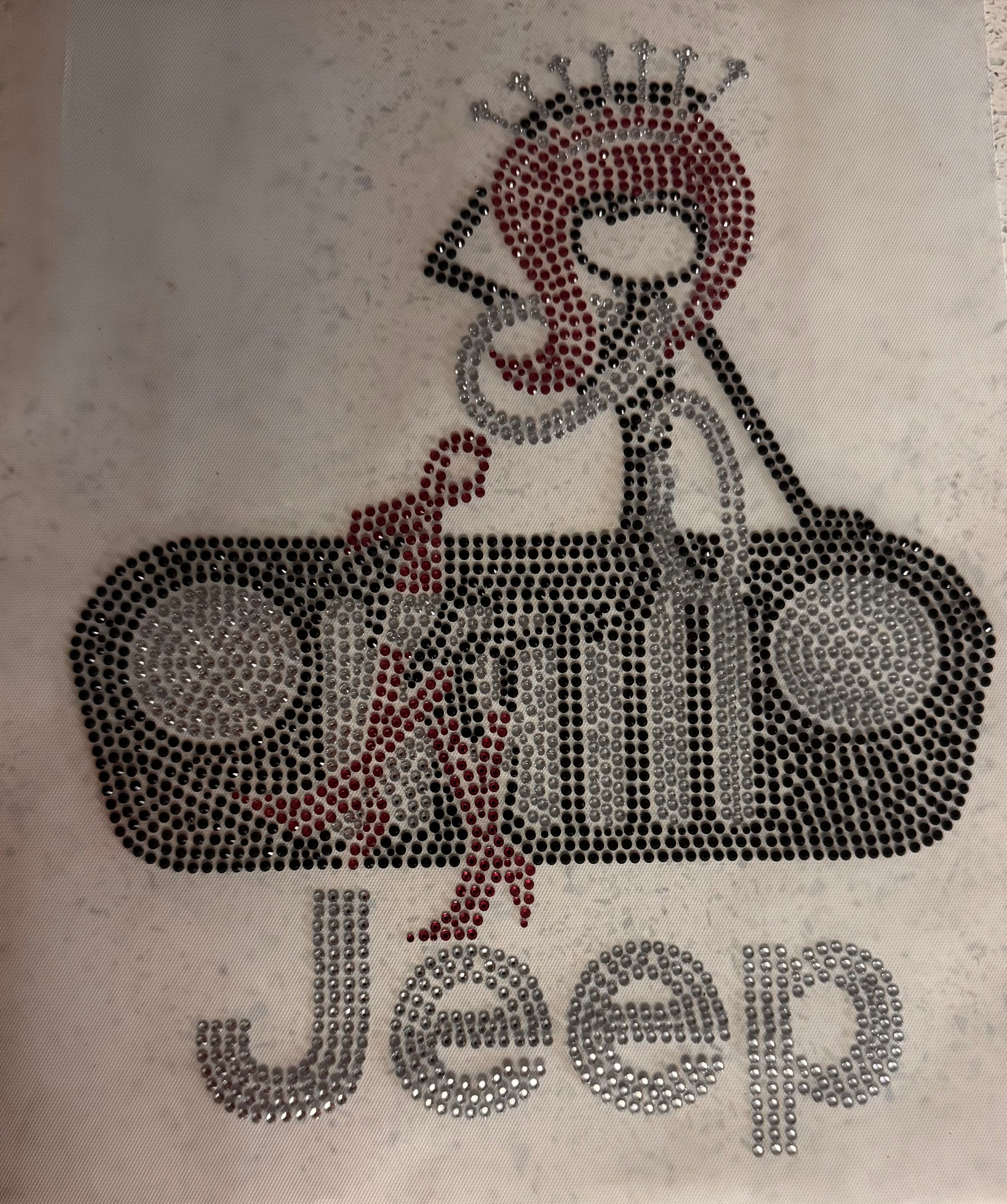JEEP GIRL