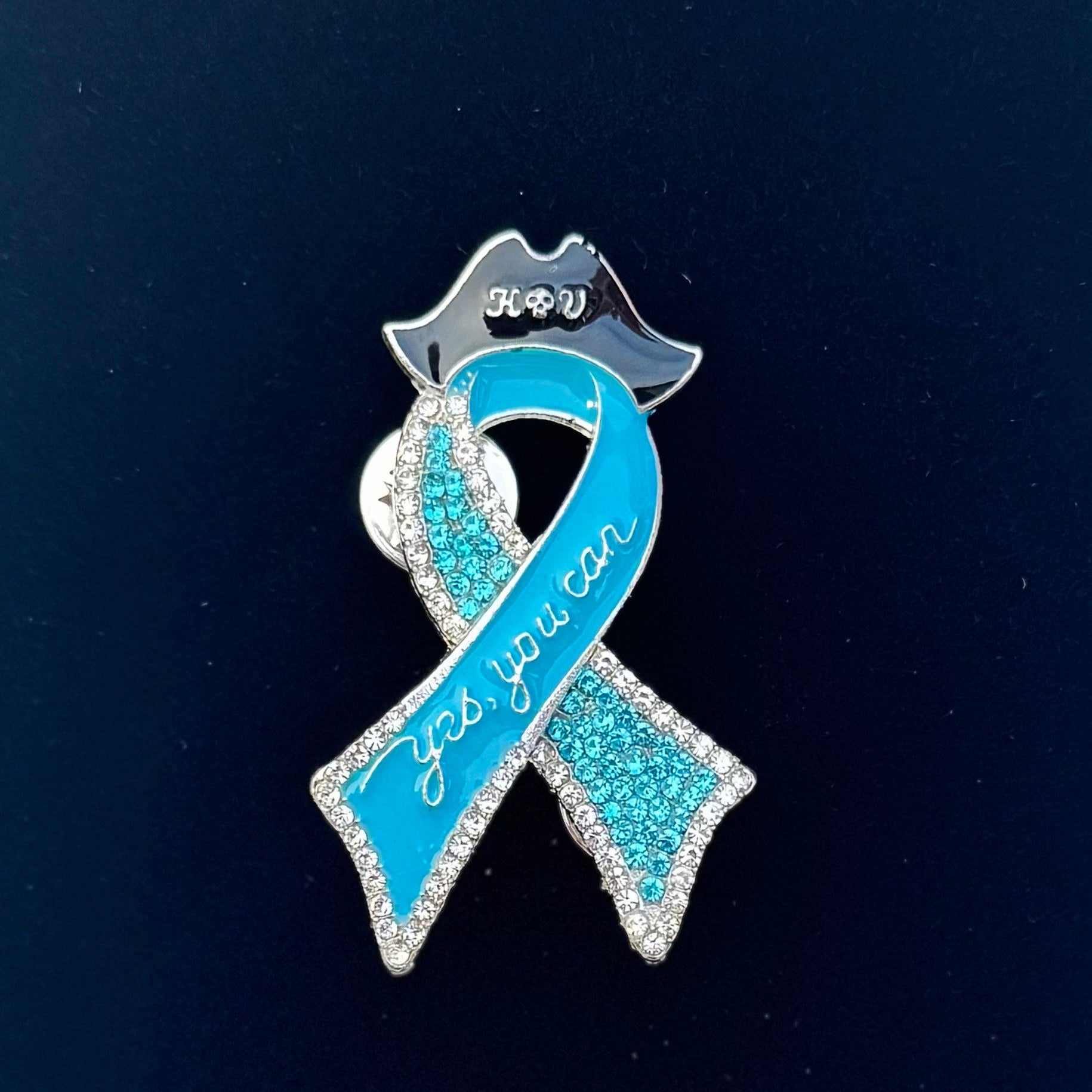 Yes You Can ,  Vixen Ribbon