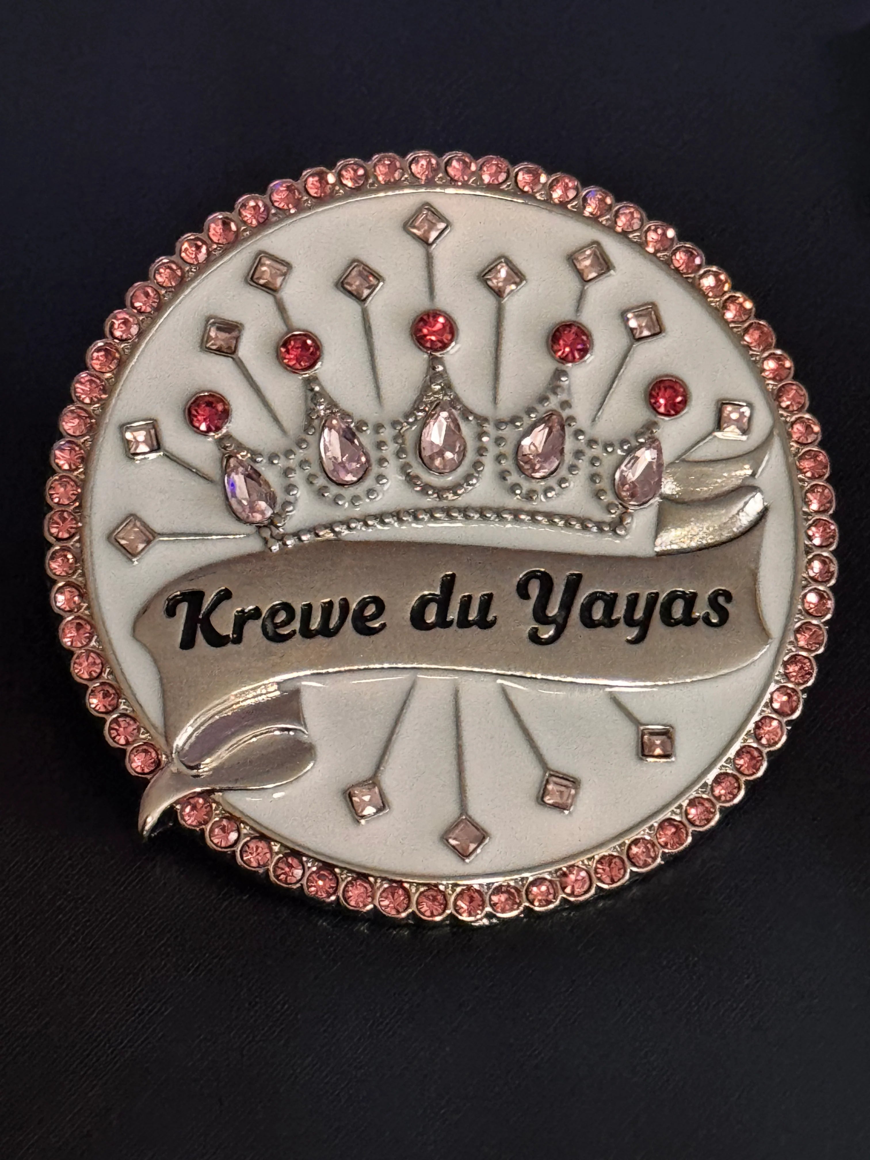 2" KDYY Round Crown